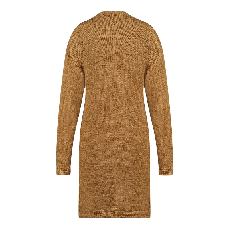 Dames Vest EX24-12010 Expresso BEIGE