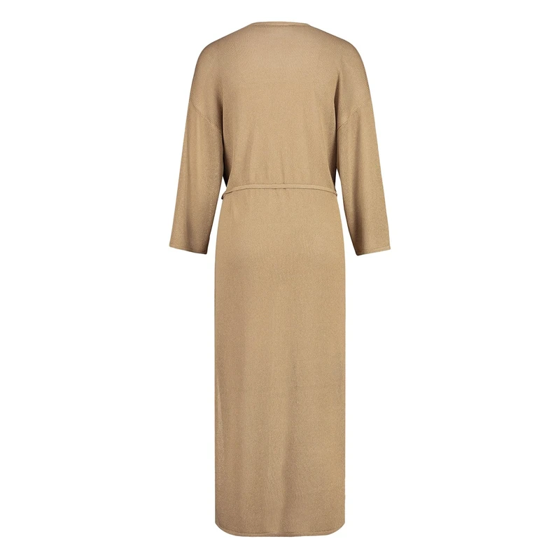 Dames Vest EX24-12012 Expresso MIDDEN BRUIN