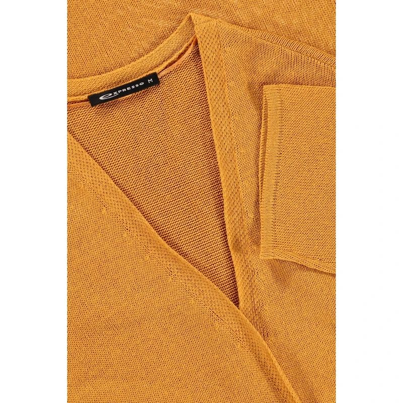 Dames Vest EX24-12012 Expresso OKER