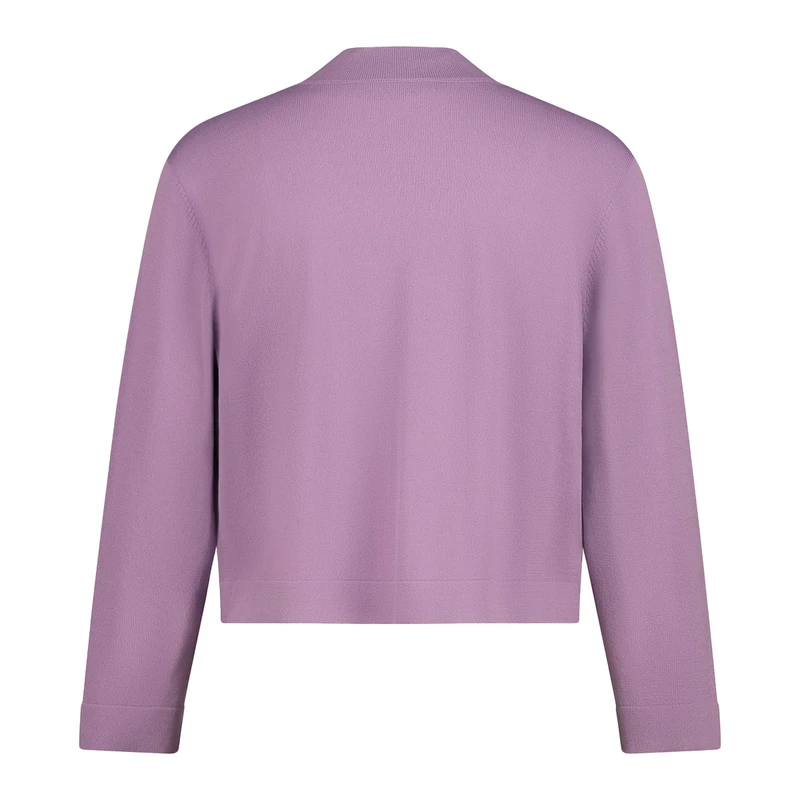 Dames Vest EX24-12014 Expresso LAVENDEL