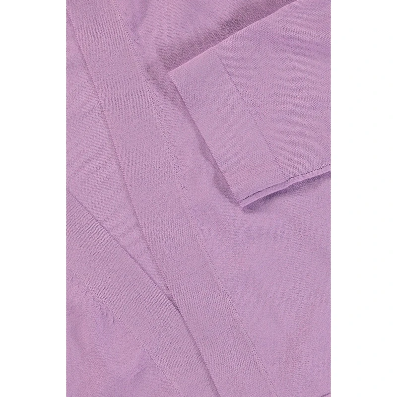 Dames Vest EX24-12014 Expresso LAVENDEL