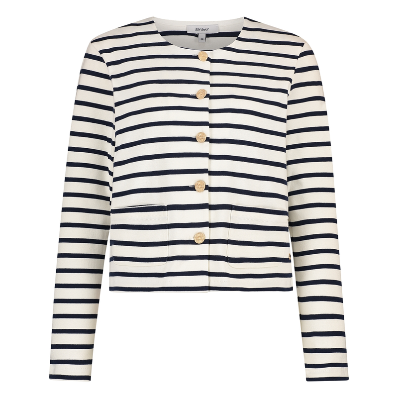 Dames Vest Frida Gardeur Collectie NAVY
