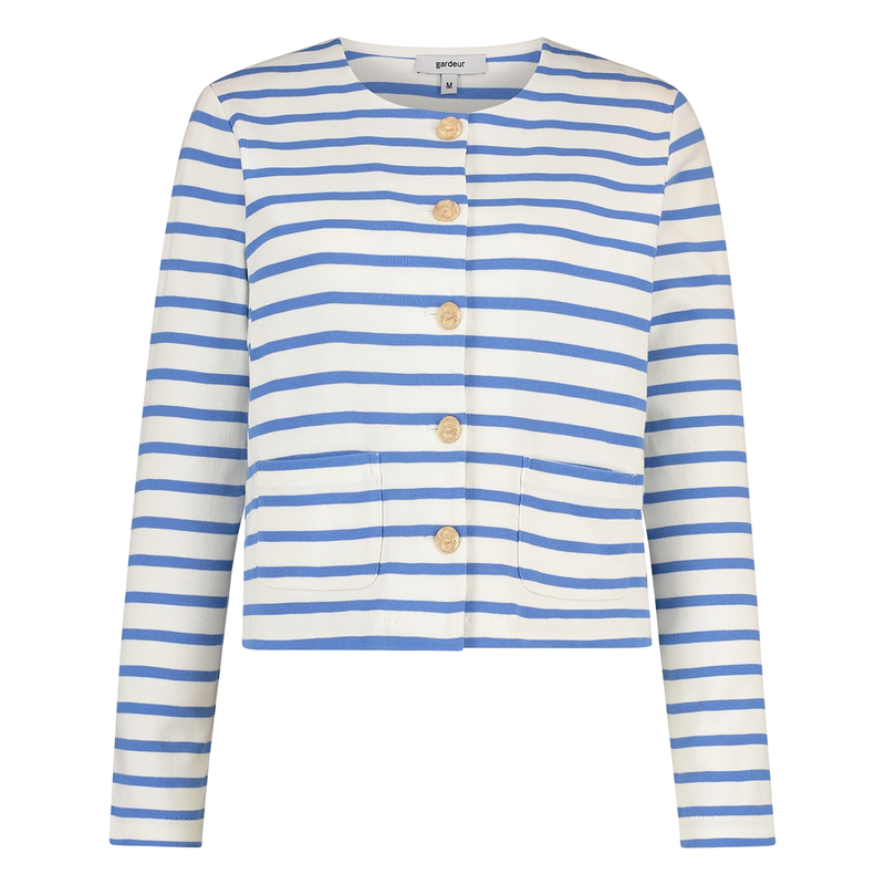 Dames Vest Frida Gardeur Collectie KOBALT