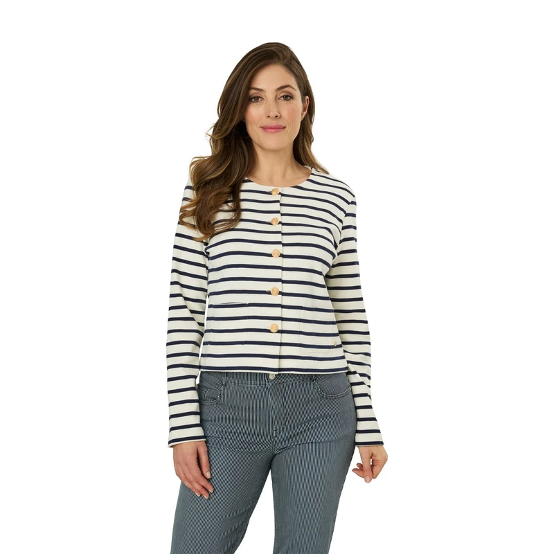 Dames Vest Frida Gardeur Collectie NAVY