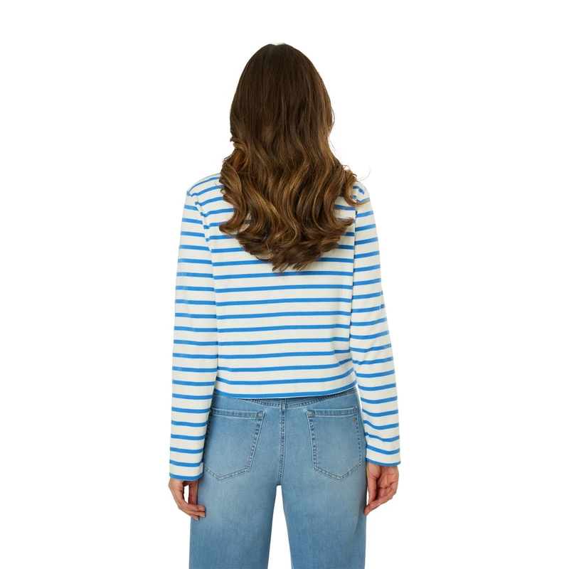 Dames Vest Frida Gardeur Collectie KOBALT
