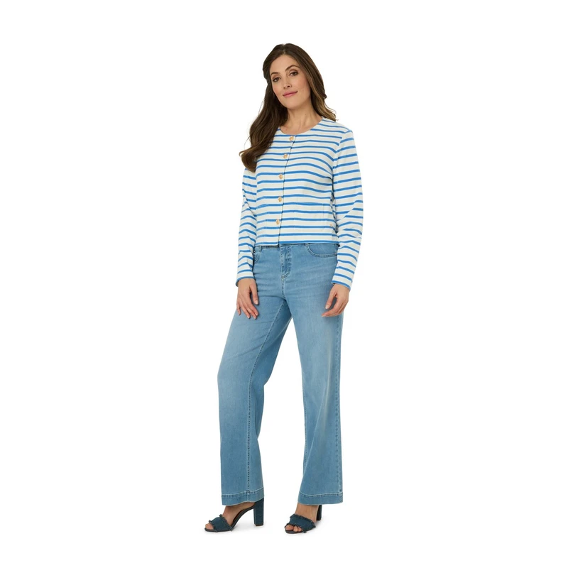 Dames Vest Frida Gardeur Collectie KOBALT