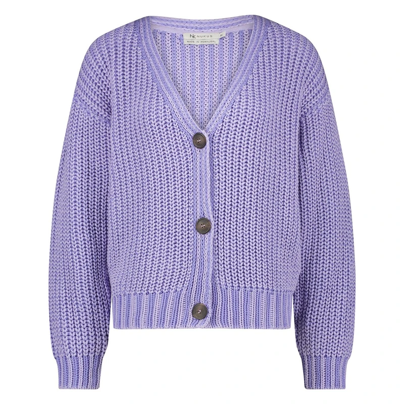 Dames Vest Glena Nukus LILA