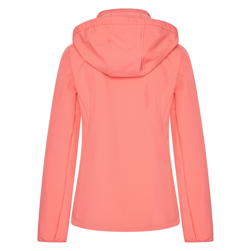 Dames Vest HVSDewie HV Society PEACH