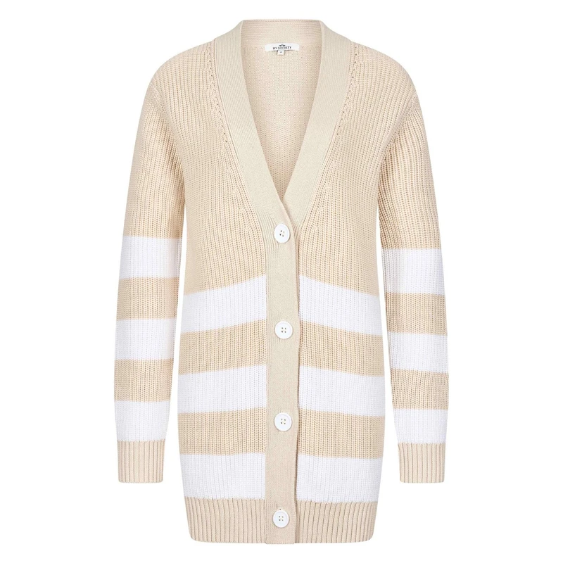 Dames Vest HVSFabienne HV Society BEIGE