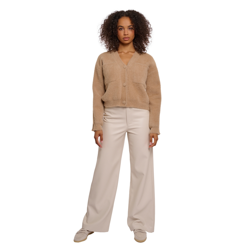 Dames Vest Isarea.5002521 Rino & Pelle ZAND