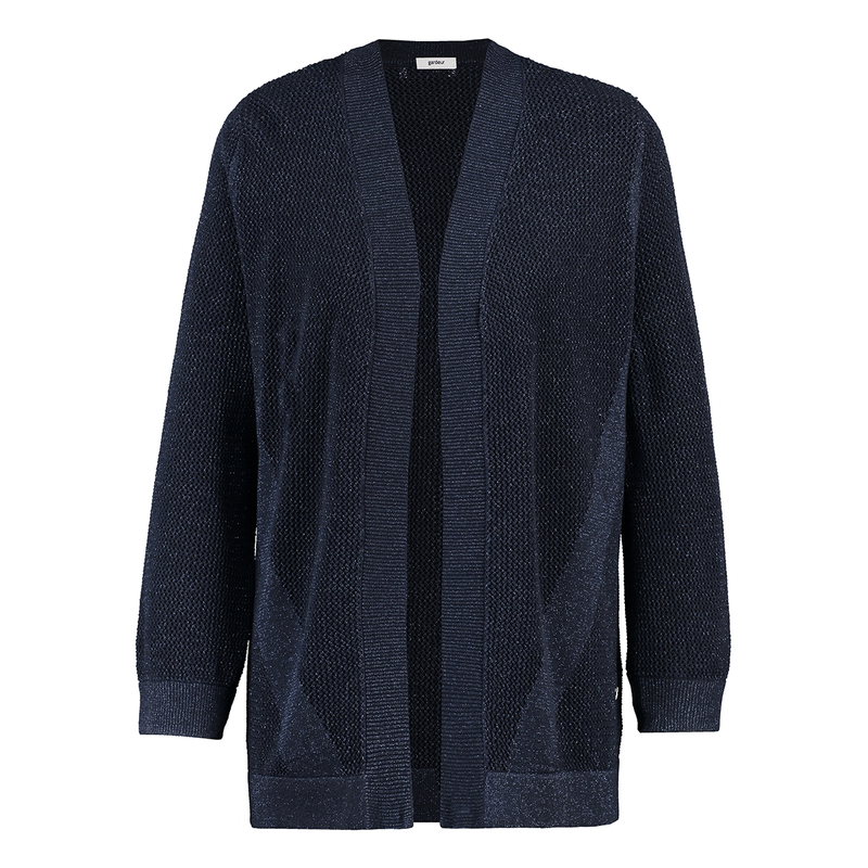 Dames Vest Jackie Gardeur Collectie NAVY