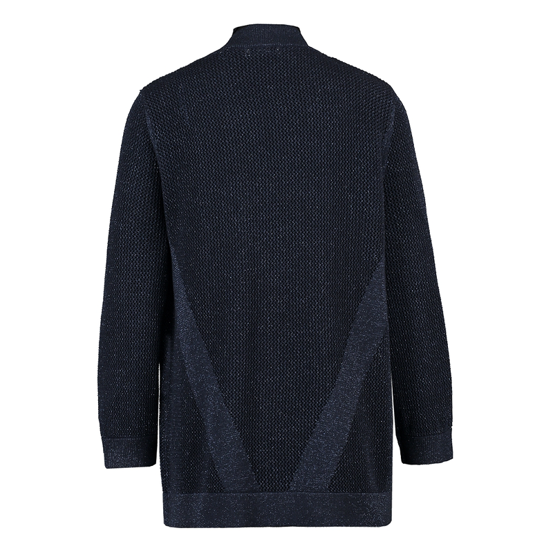 Dames Vest Jackie Gardeur Collectie NAVY