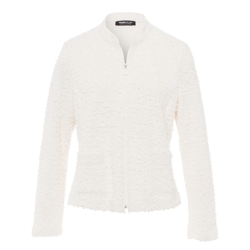 Dames Vest S53603003 Frank Walder GRIJS DESSIN