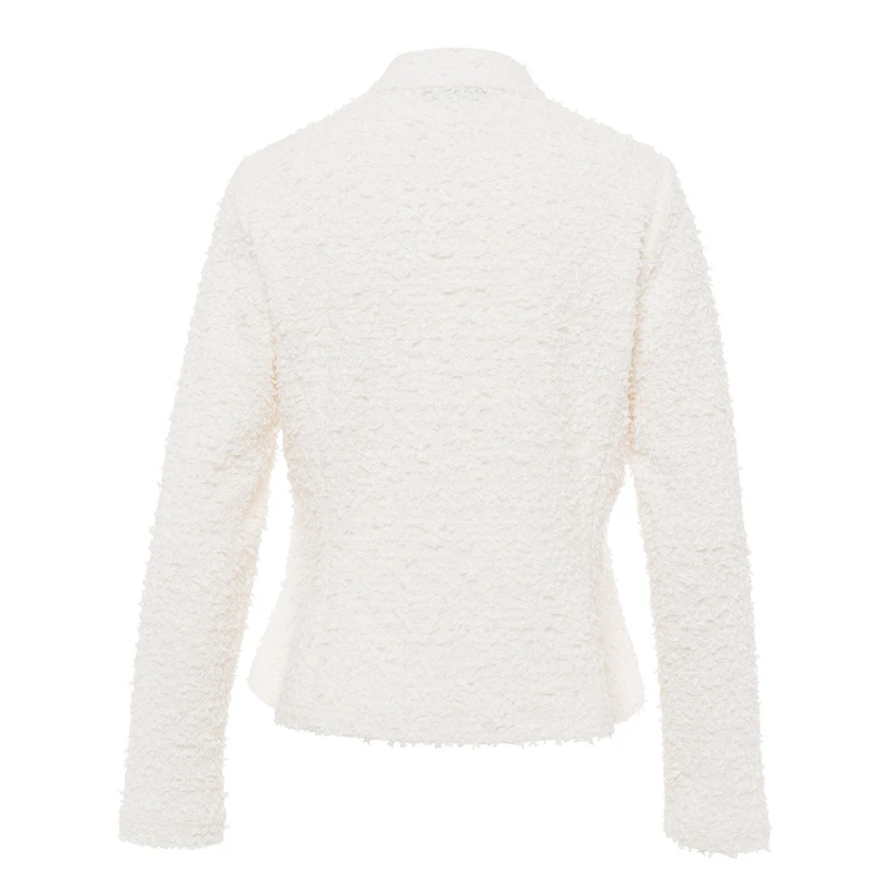 Dames Vest S53603003 Frank Walder GRIJS DESSIN
