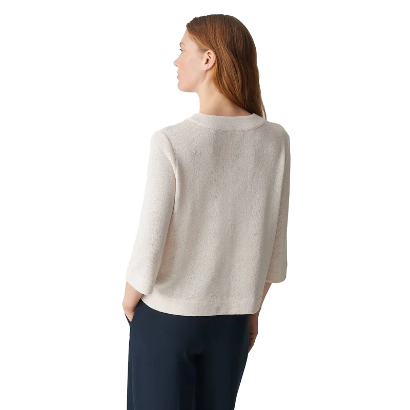Dames Vest Semipa Opus BEIGE