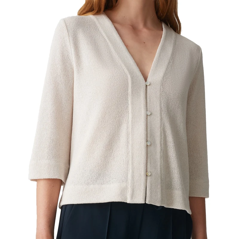 Dames Vest Semipa Opus BEIGE