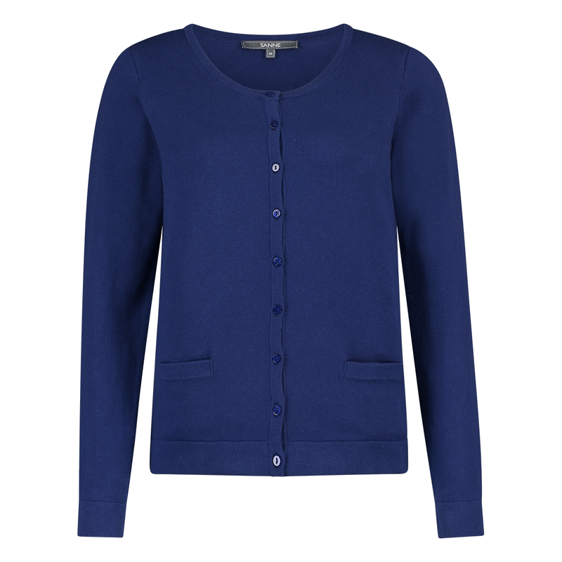 Dames Vest slk20-8745 Sanne NAVY