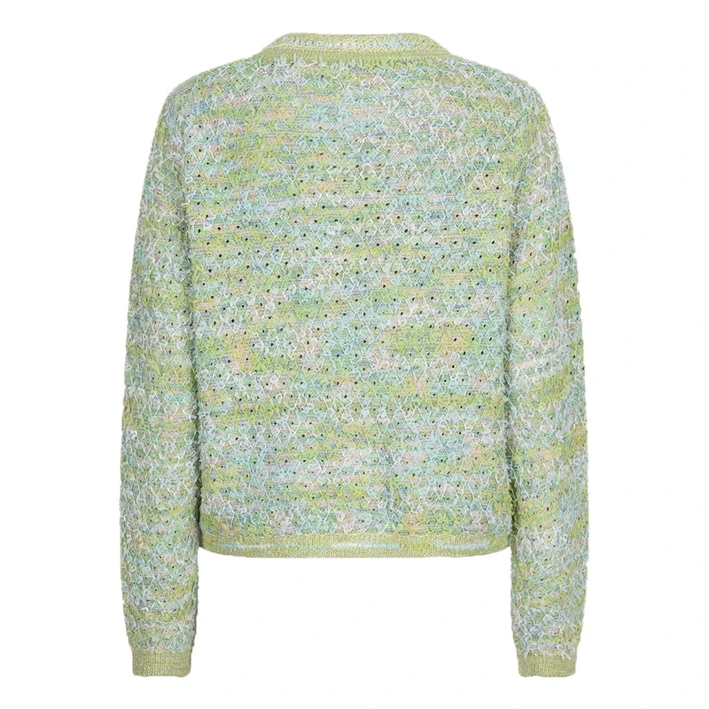 Dames Vest SP25.02012 esqualo LINDE
