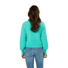 Dames Vest STRW-01VestjeR-hals