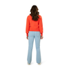 Dames Vest STRW-01VestjeR-hals