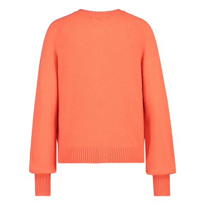 Dames Vest STRW-01VestjeR-hals
