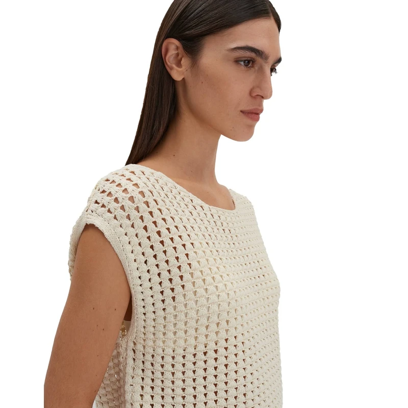 Dames Vest Tarisol Someday NATUREL