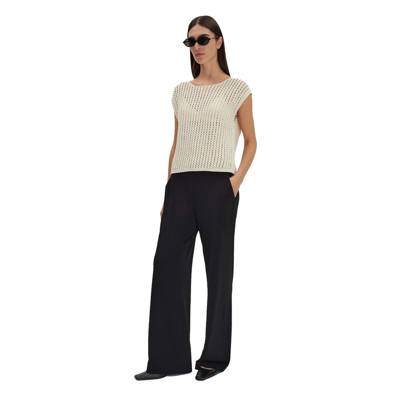 Dames Vest Tarisol Someday NATUREL