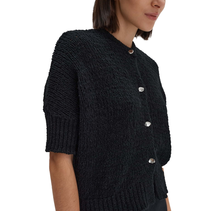 Dames Vest Tibelita Someday ZWART