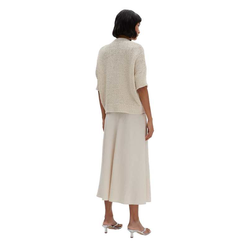 Dames Vest Tibelita Someday NATUREL