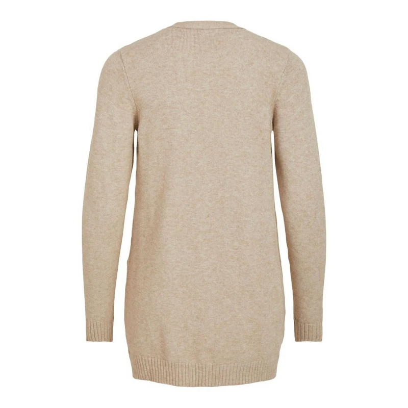 Dames Vest VIRIL Vila NATUREL