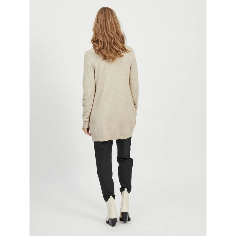 Dames Vest VIRIL Vila NATUREL