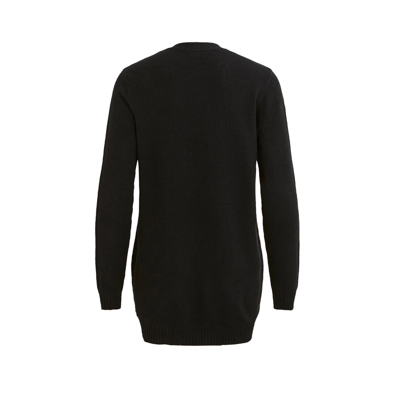 Dames Vest VIRIL Vila ZWART