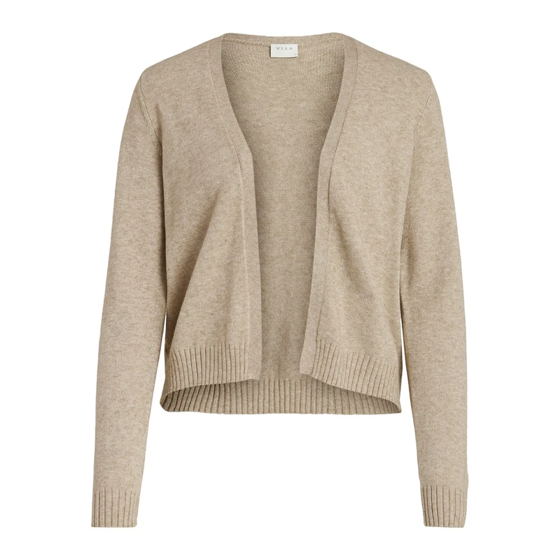 Dames Vest VIRIL Vila NATUREL