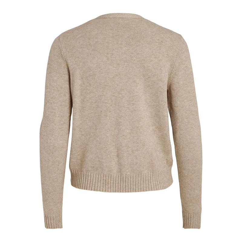 Dames Vest VIRIL Vila NATUREL