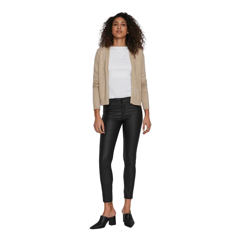 Dames Vest VIRIL Vila NATUREL