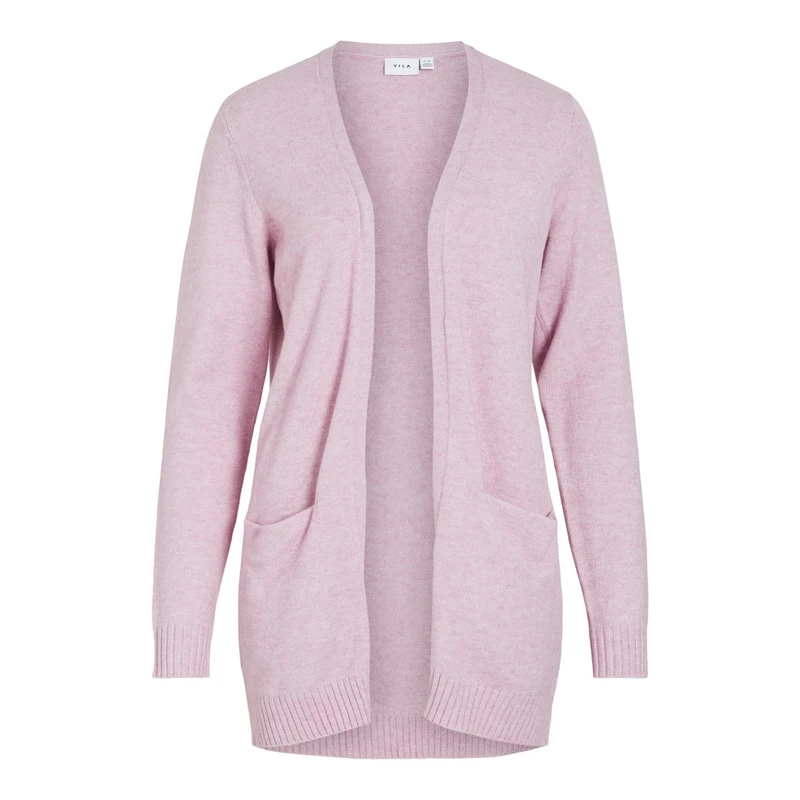 Dames Vest VIRIL Vila MAUVE