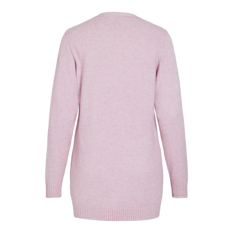 Dames Vest VIRIL Vila MAUVE