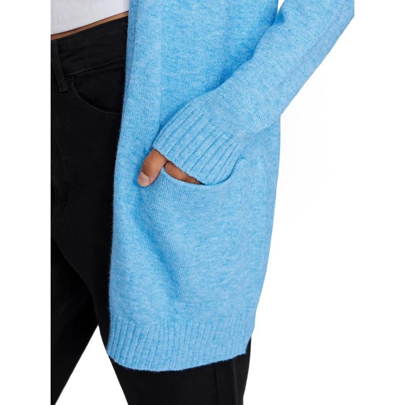 Dames Vest VIRIL Vila INDIGO BLUE