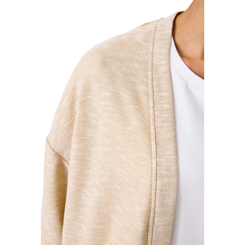 Dames Vest Z0058 Garcia BEIGE