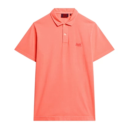 ESSENTIAL LOGONEON JERSY POLO