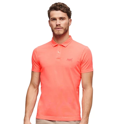 ESSENTIAL LOGONEON JERSY POLO