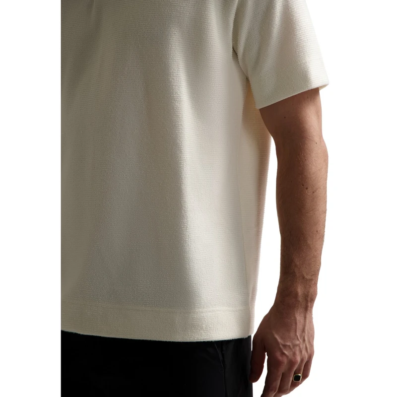 Heren 240032 Sia Dstrezzed OFF-WHITE
