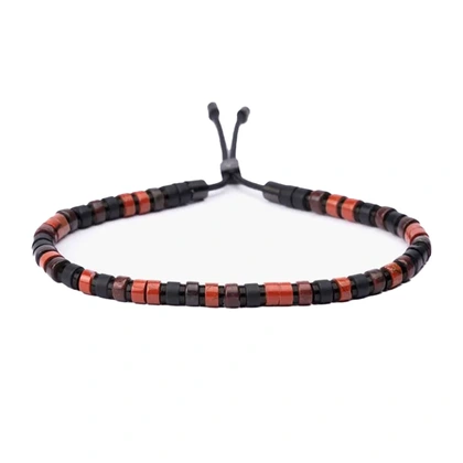 Heren Accesoires Brontide 4mm