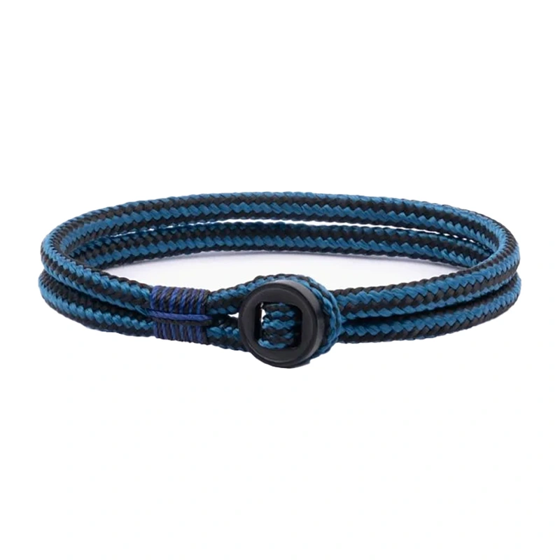 Heren Armband Don Dino Pig&Hen KOBALT