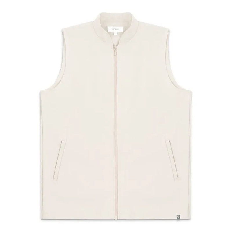 Heren Bodywarmer 1505.Benno.250 Neycko ZAND
