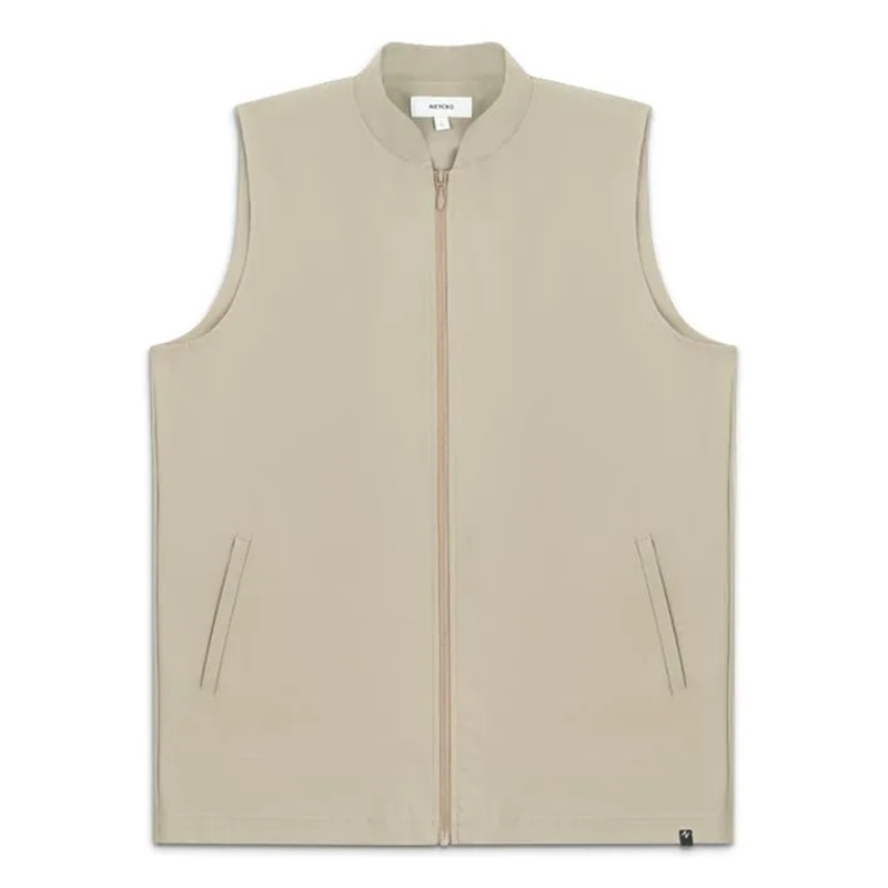 Heren Bodywarmer 1505.Benno.252 Neycko TAUPE