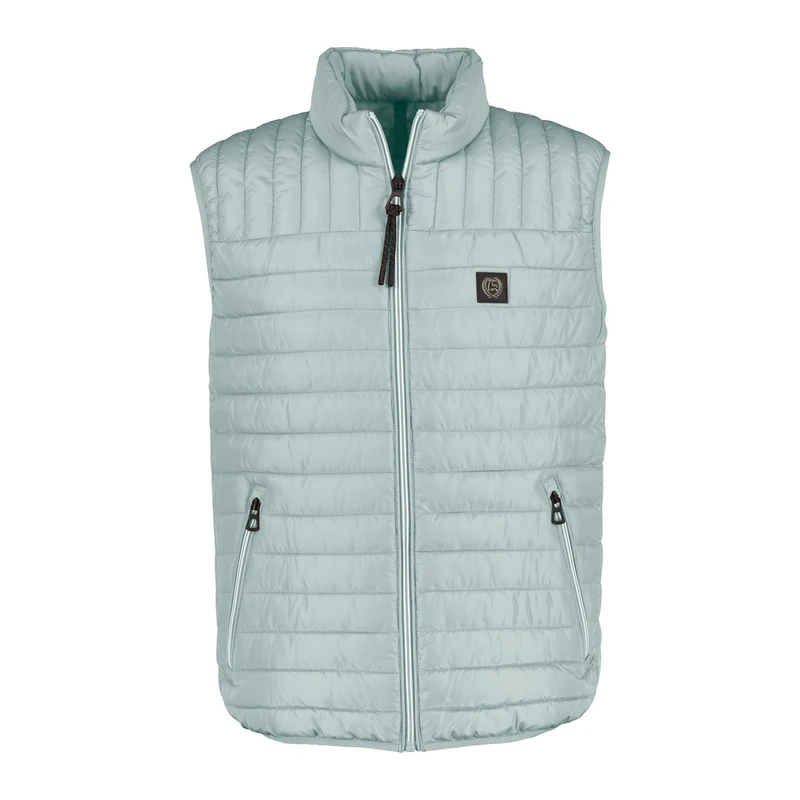 Heren Bodywarmer 24D7341 Lerros BLEU