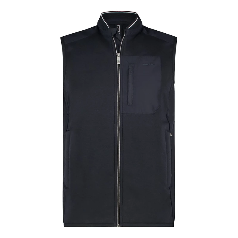Heren Bodywarmer 79115501 State of Art NAVY