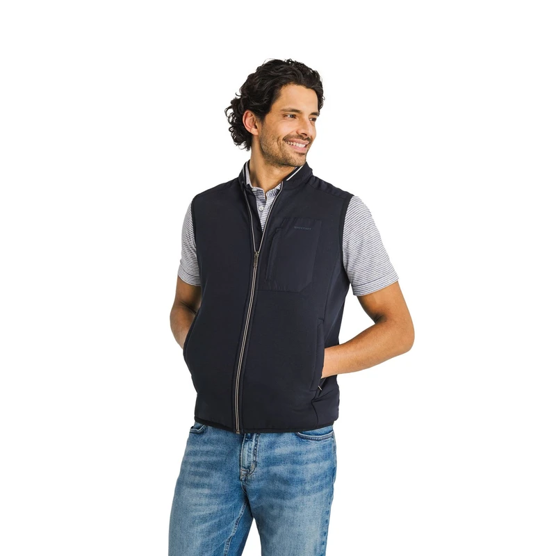 Heren Bodywarmer 79115501 State of Art NAVY
