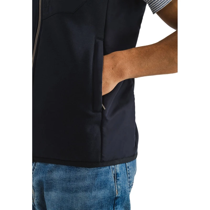 Heren Bodywarmer 79115501 State of Art NAVY